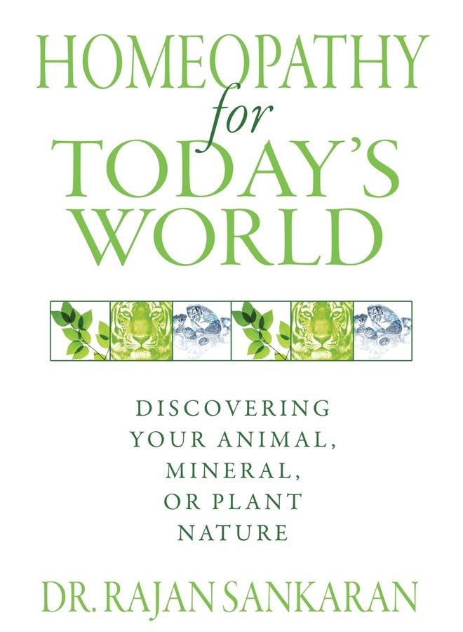 Homeopathy For Todays World